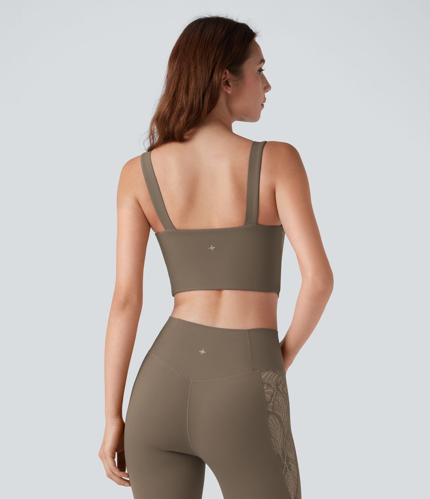Brassière de sport yoga Halara UltraSculpt™ push-up coques moulées maintien léger