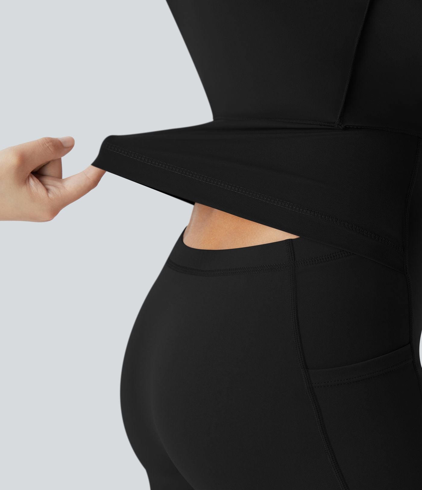 Softlyzero™ Airy Robe Sport Torsadée Dos Nu Édition Easy Peasy