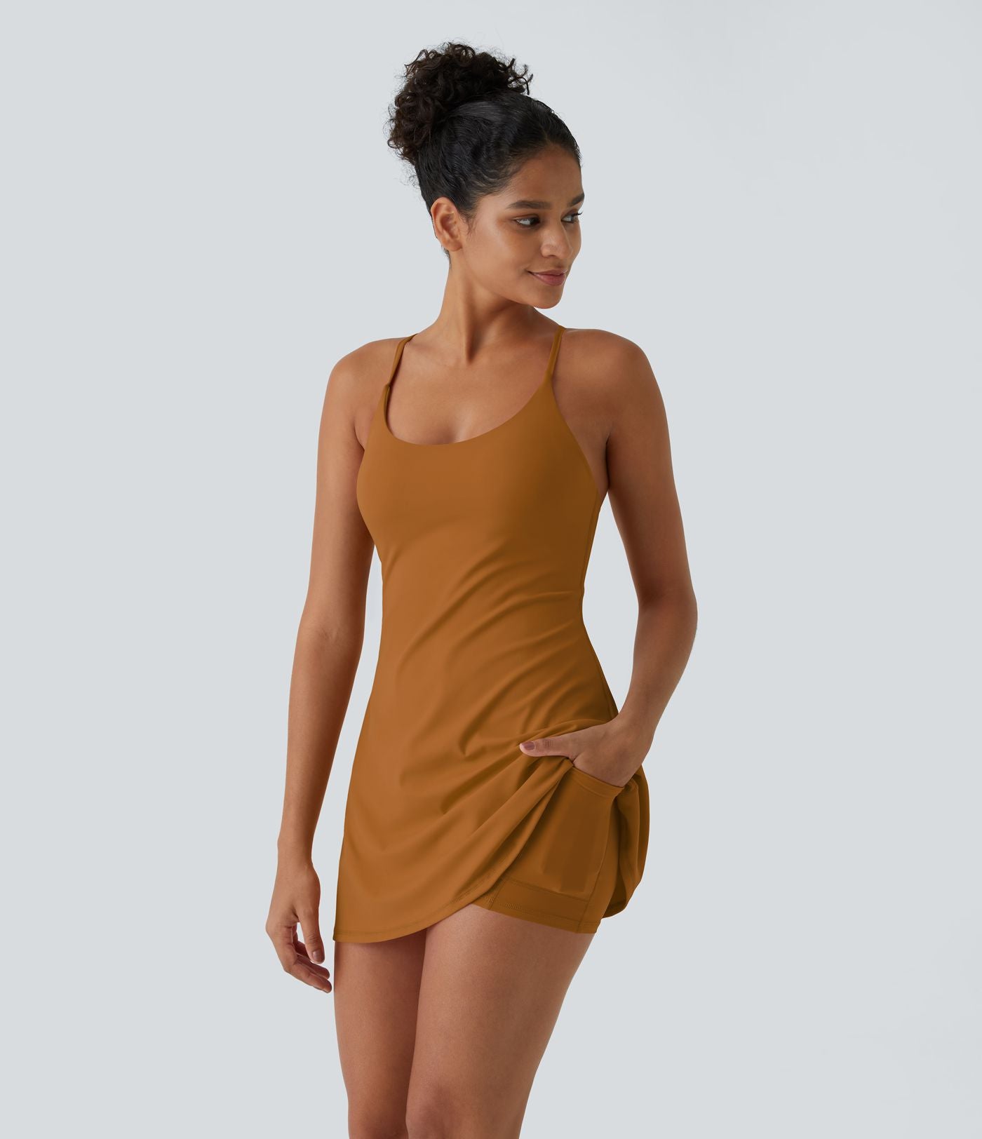 Softlyzero™ Plush Robe Sport Dos Nu - Édition Easy Peasy