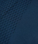 Débardeur de tennis OneForm Seamless Flow à revers color block en maille respirante