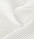 Top Sport Yoga Court à Bretelle Halter avec Trou pour le Pouce en Maille Côtelée