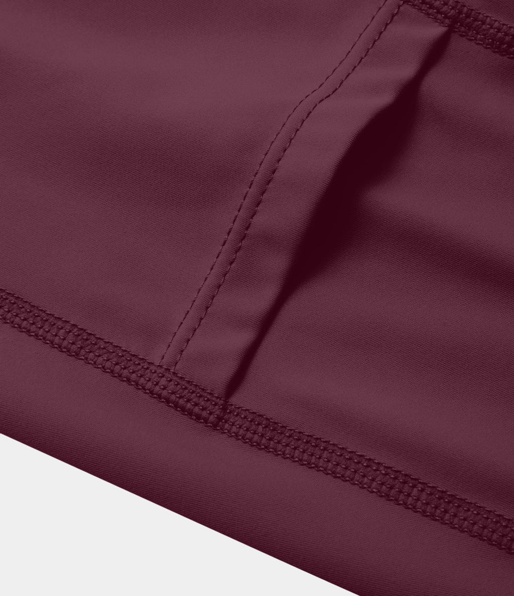 Robe de sport dos nu torsadée A-C