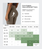 Legging de yoga gainant taille haute avec poches Halara UltraSculpt™