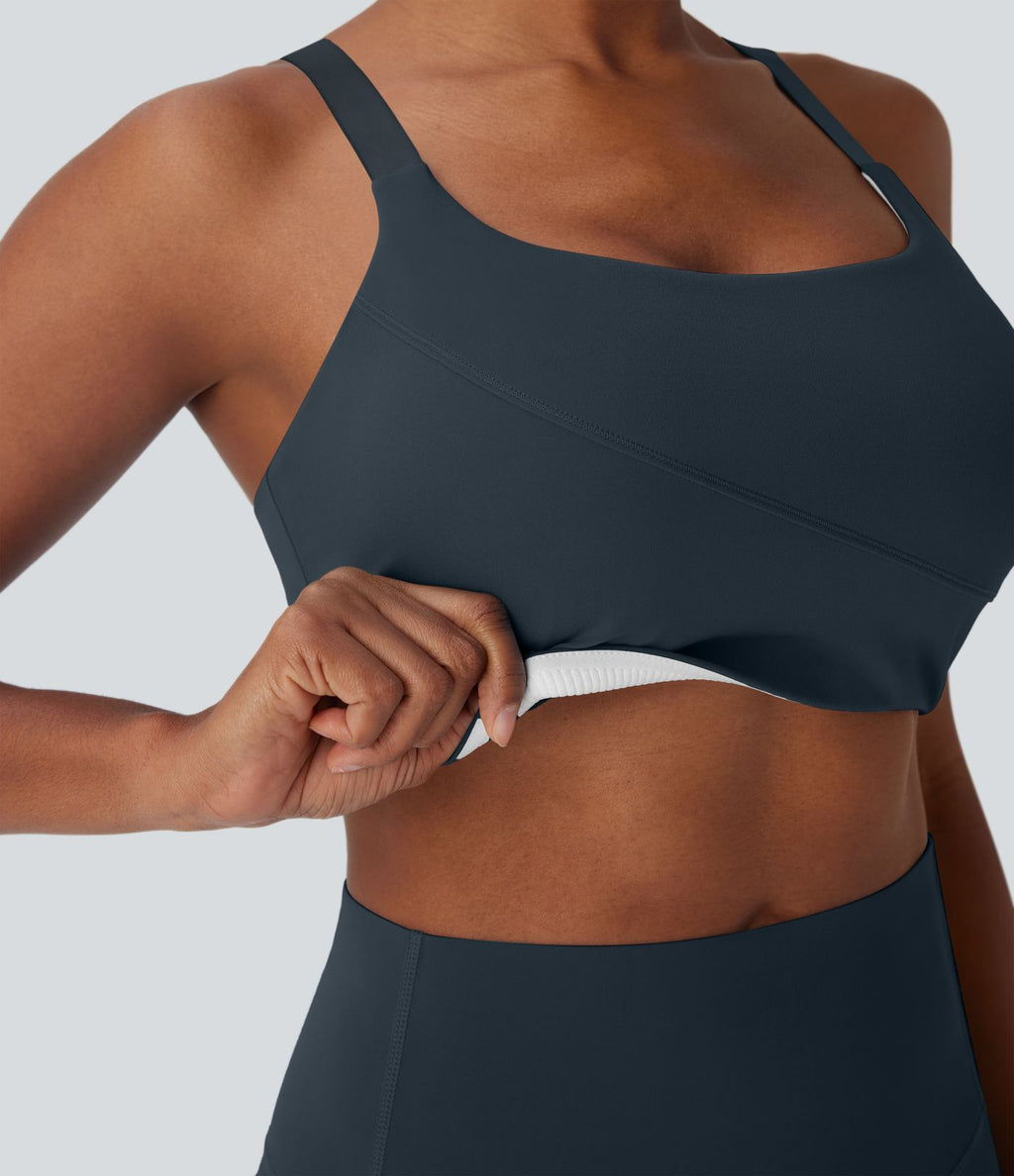 Brassière de sport Halara UltraSculpt™ maintien moyen E-G