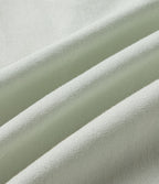 Chemise décontractée manches courtes en coton et lin avec poche