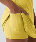 Softlyzero™ Plush Robe Sport Dos Nu - Édition Easy Peasy
