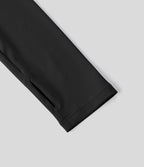 Top Sport Yoga Uni Trous pour les Pouce