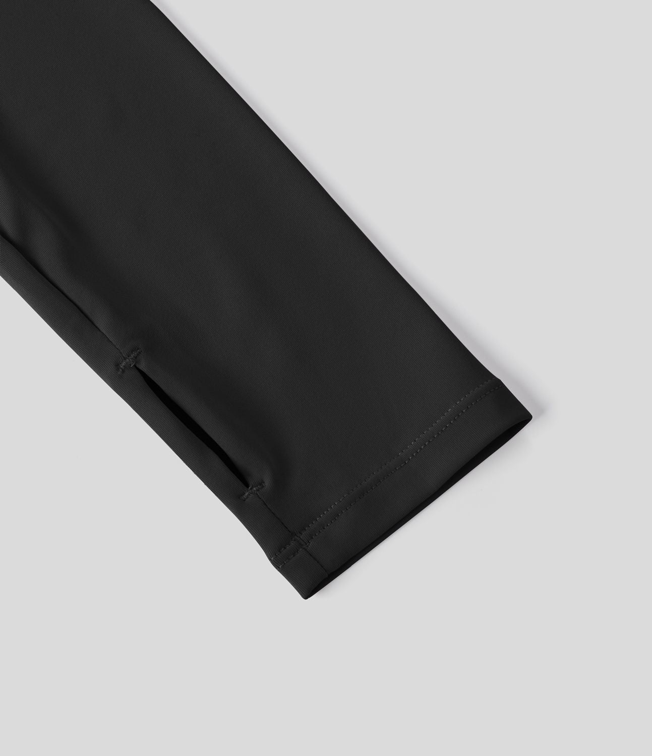 Top Sport Yoga Uni Trous pour les Pouce