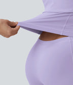 Robe sport dos nu Softlyzero™ Plush - Édition Easy Peasy E-G
