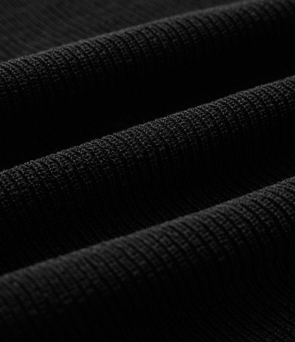Pull décontracté asymétrique demi-manches
