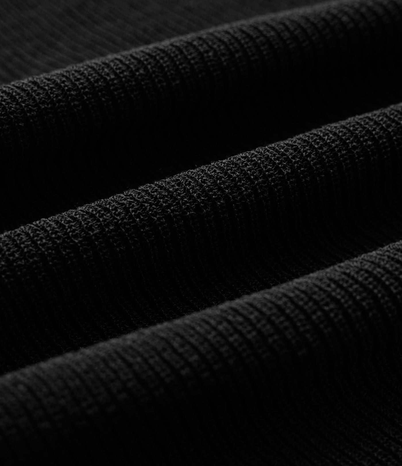 Pull décontracté asymétrique demi-manches
