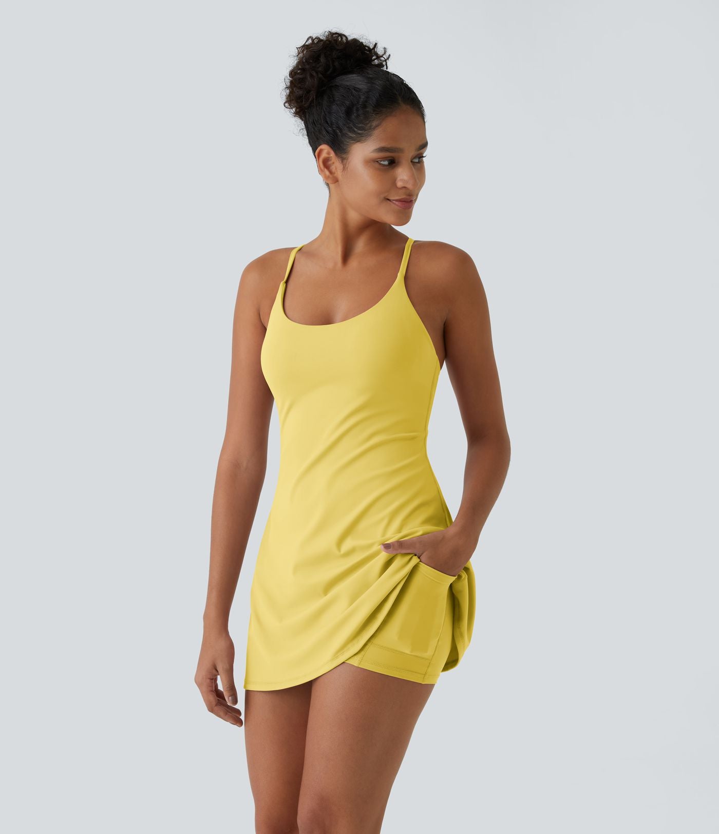 Softlyzero™ Plush Robe Sport Dos Nu - Édition Easy Peasy