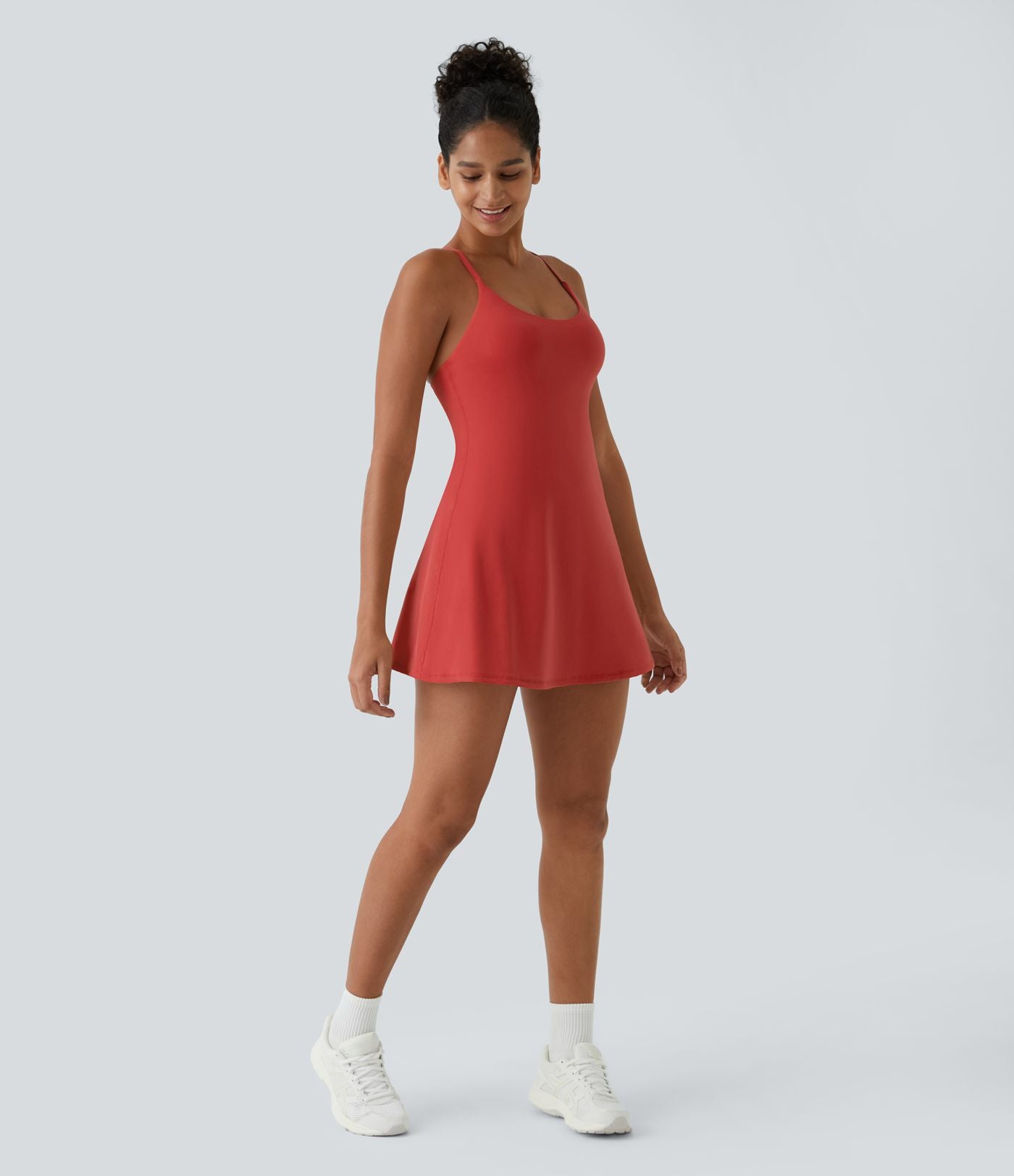 Softlyzero™ Plush Robe Sport Dos Nu - Édition Easy Peasy