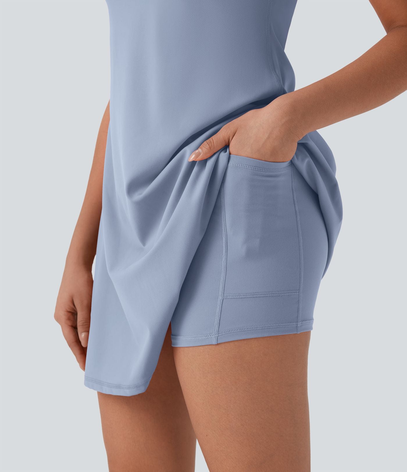 Robe de sport SoftlyZero™ Plush longueur étendue édition Easy Peasy E-G