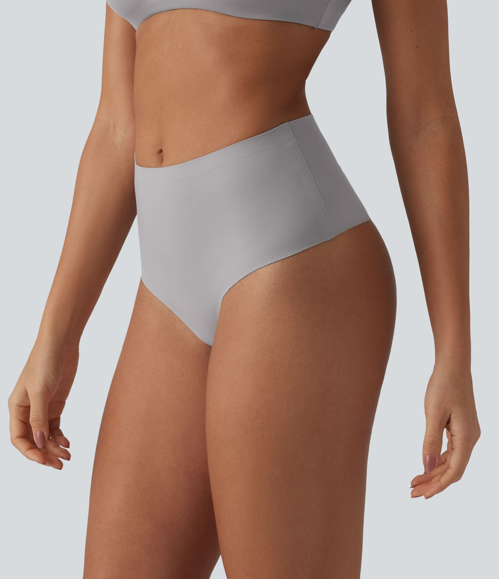 String taille haute sans couture