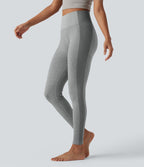 OneForm Seamless Flow Legging yoga chaud taille haute