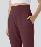 Jogging running gainant taille moyenne DayStretch avec poches
