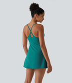 Softlyzero™ Plush Robe Sport Dos Nu - Édition Easy Peasy