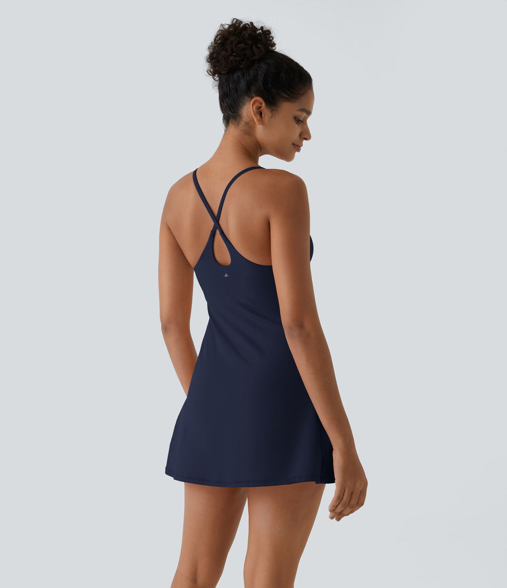 Softlyzero™ Plush Robe Sport Dos Nu - Édition Easy Peasy