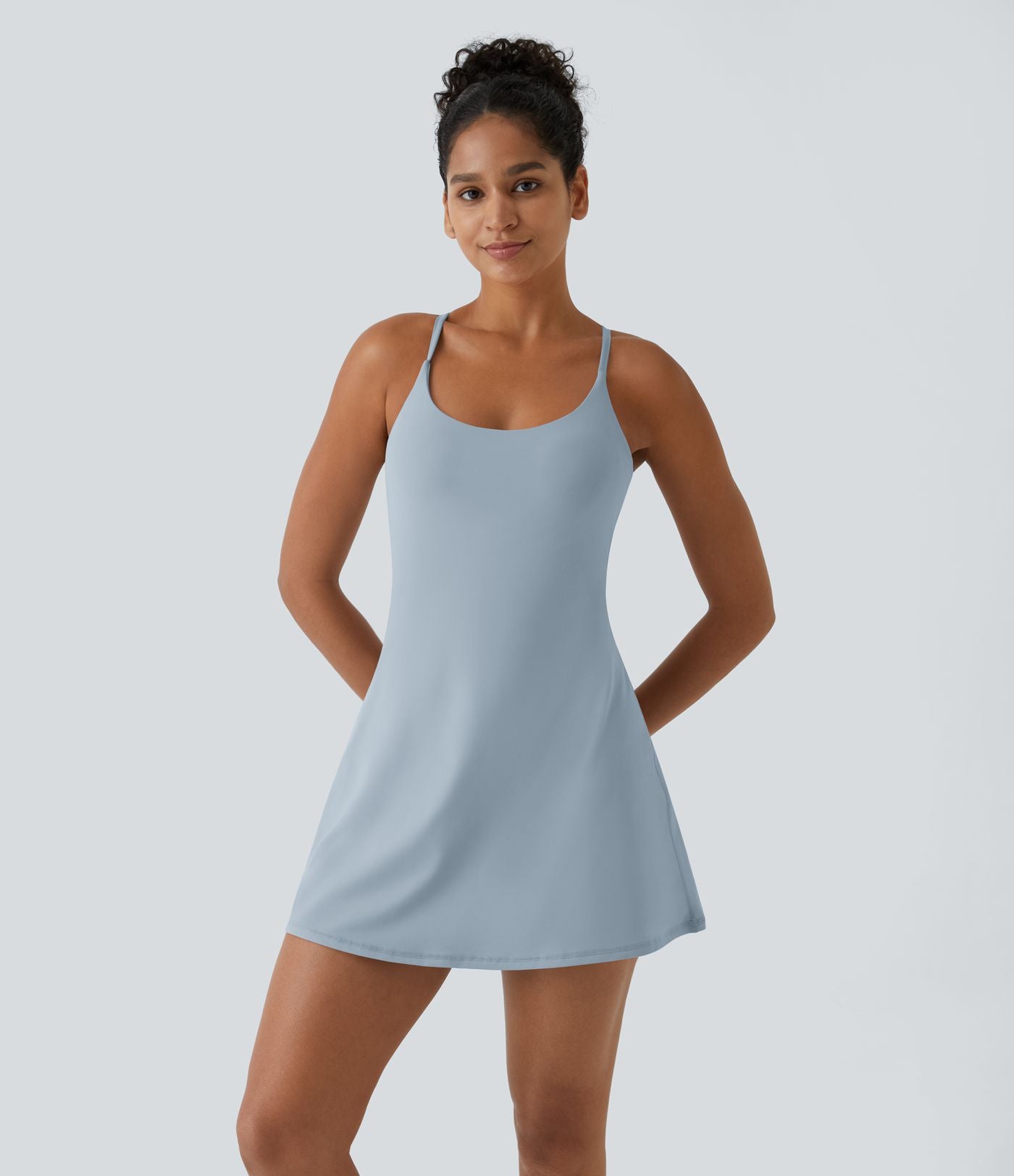 Softlyzero™ Plush Robe Sport Dos Nu - Édition Easy Peasy