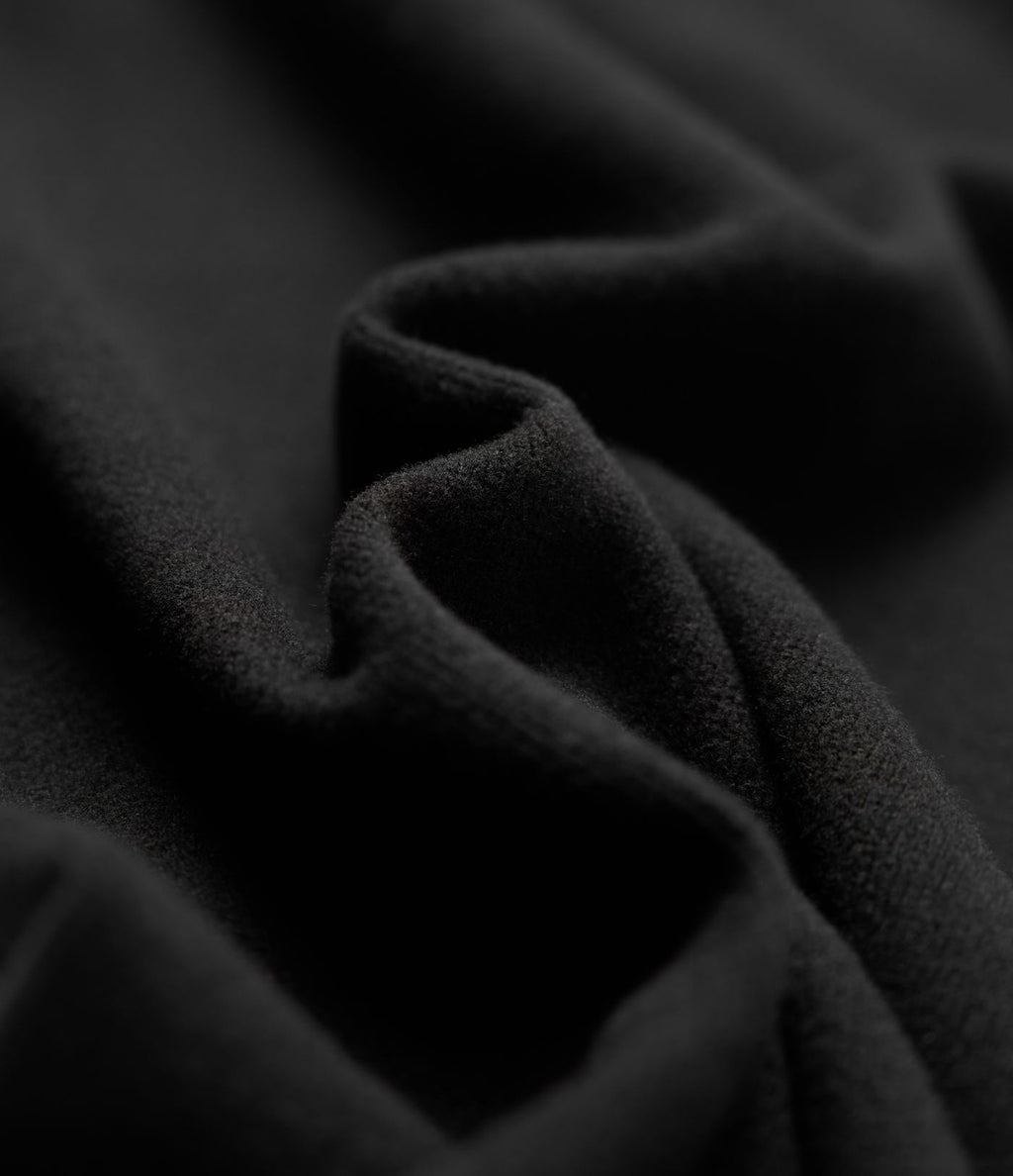 Pantalon baggy taille haute avec cordon de serrage et poches