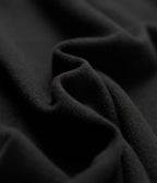 Pantalon baggy taille haute avec cordon de serrage et poches