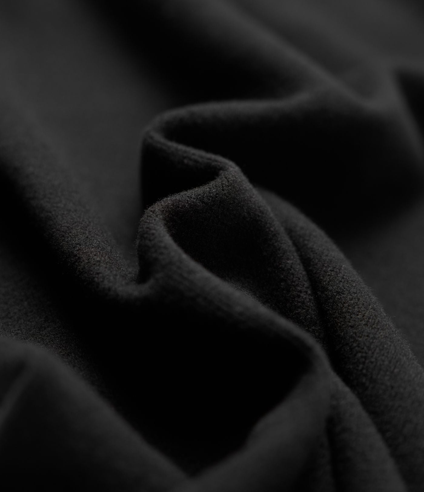 Pantalon baggy taille haute avec cordon de serrage et poches