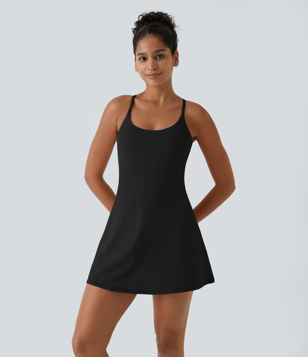Softlyzero™ Plush Robe Sport Dos Nu - Édition Easy Peasy