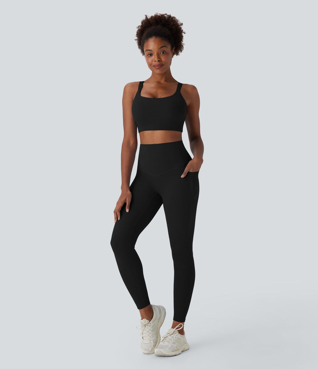 Brassière de sport Halara UltraSculpt™ maintien moyen E-G