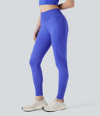 Legging de yoga taille haute Seamless Flow