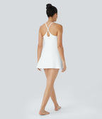 Softlyzero™ Plush Robe Sport Dos Nu - Édition Easy Peasy