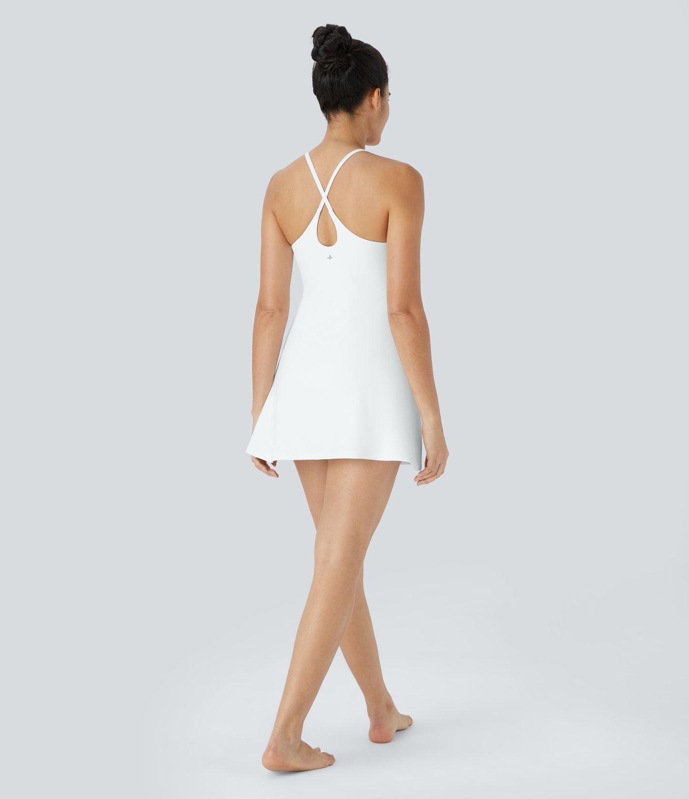 Softlyzero™ Plush Robe Sport Dos Nu - Édition Easy Peasy