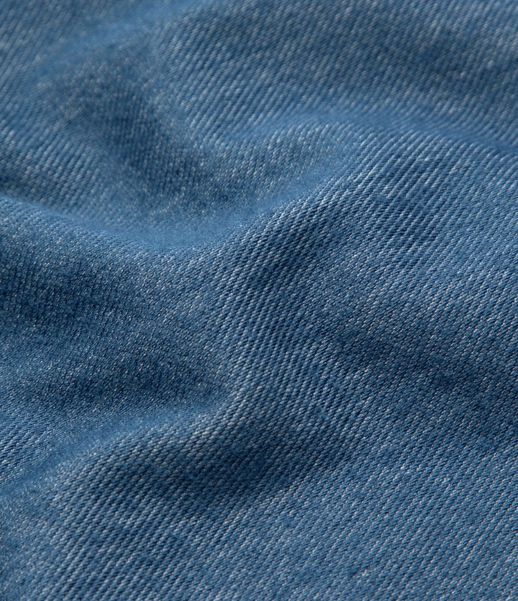 Halara Flex™ Jean Évasé Casual en Tricot Stretch Taille Haute avec Dos Croisé et Poches