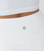 Jupe Longue Casual Breezeful™ Taille Haute à Volants 2en1 Fluide Sèchement Rapide Quotidien Maxi
