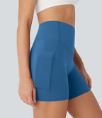 Legging de yoga gainant taille haute avec poches Halara UltraSculpt™