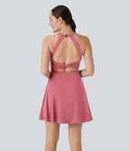 Robe de sport danse évasée longueur étendue édition Easy Peasy E-G