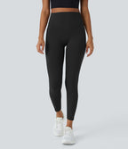 Legging de yoga gainant taille haute avec poches Halara UltraSculpt™