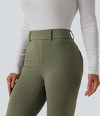 Legging thermique SoftlyZero™ Plush 7/8 taille haute avec poches