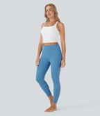 Débardeur yoga court E-G