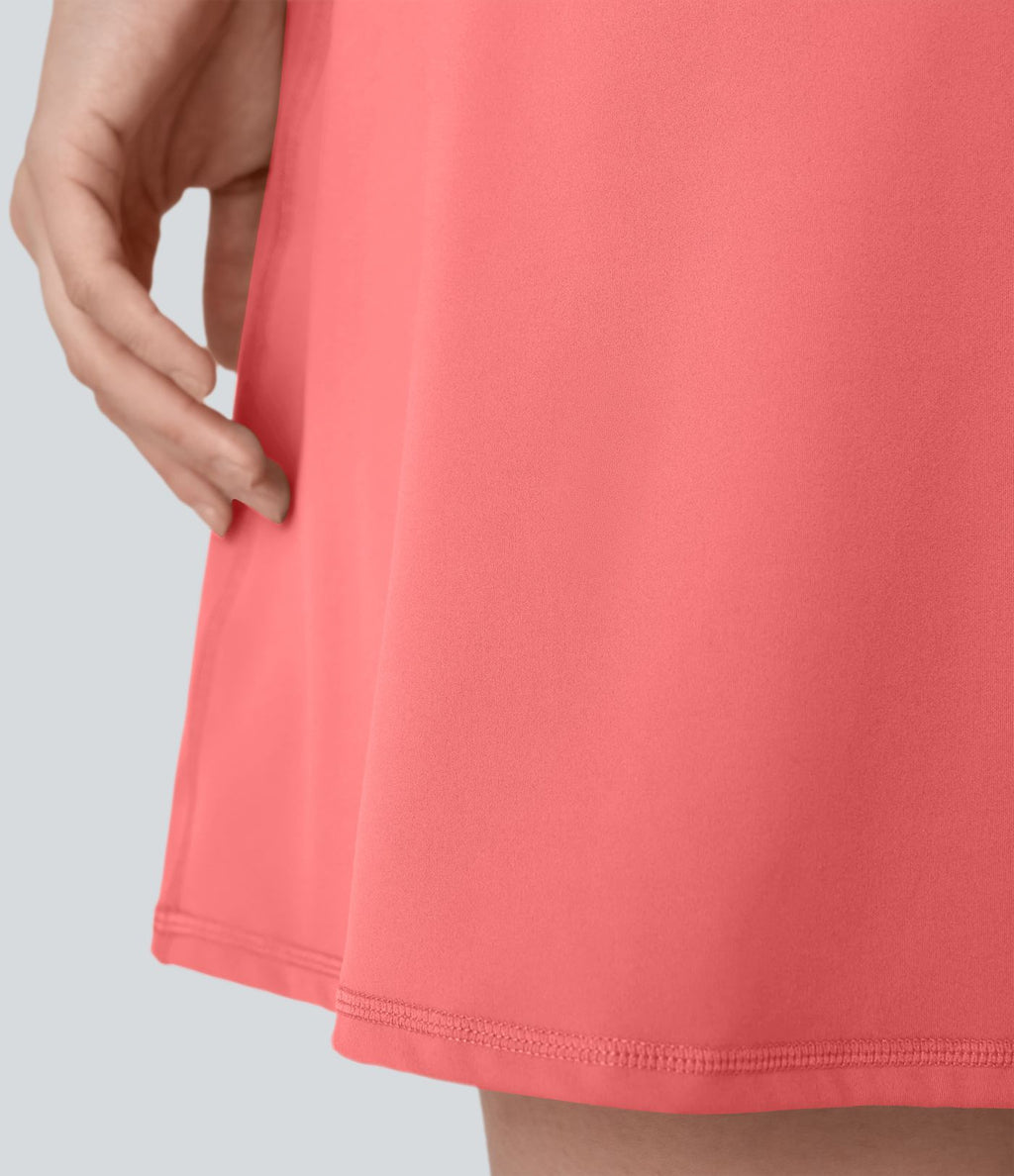 Softlyzero™ Plush Robe Sport Dos Nu et Douce - Longue Plus - Édition Easy Peasy