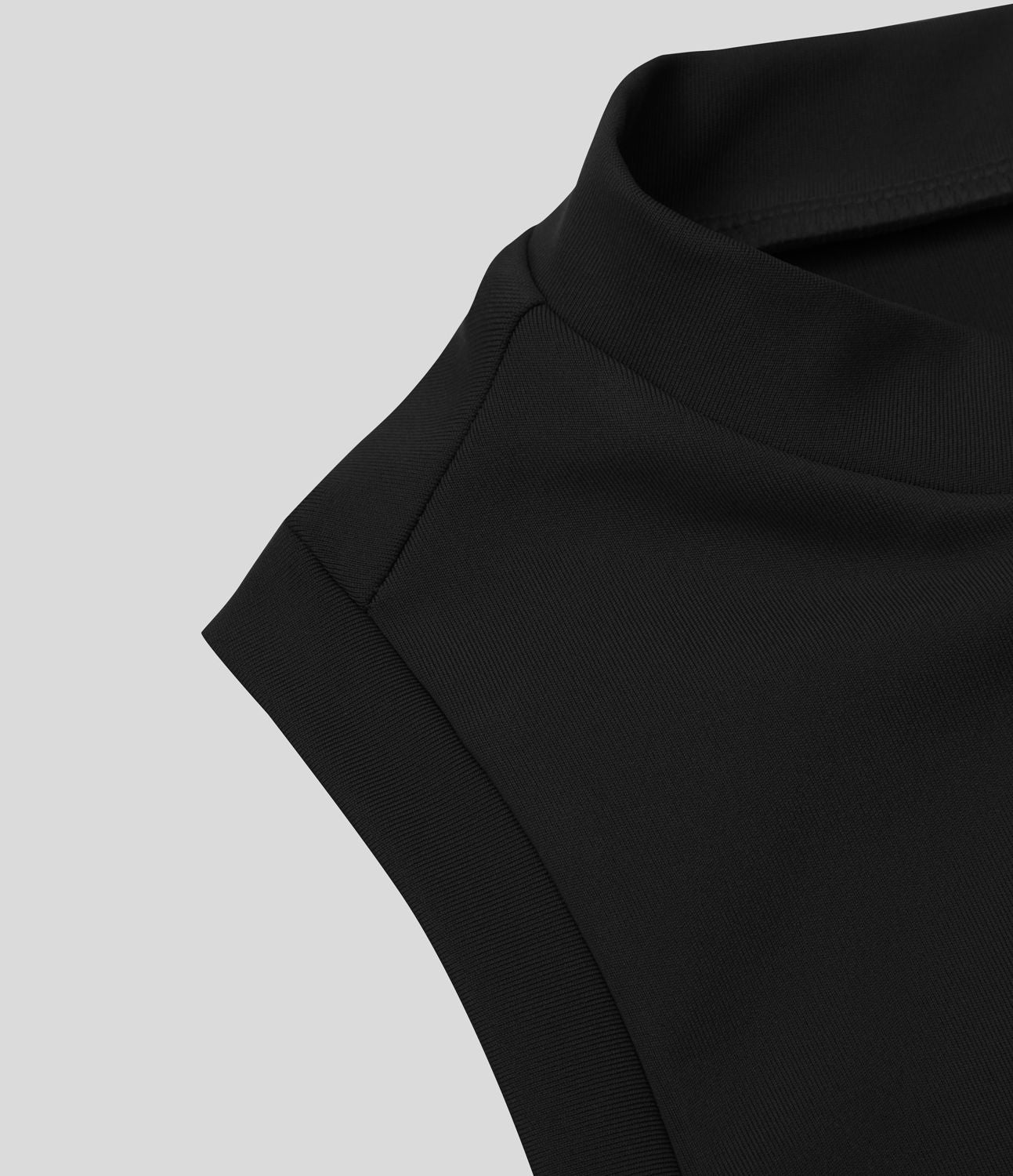 Robe de Tennis Mini Sport 2 Pièces avec Fermeture Éclair Dos Nageur et Poches Latérales Fendues