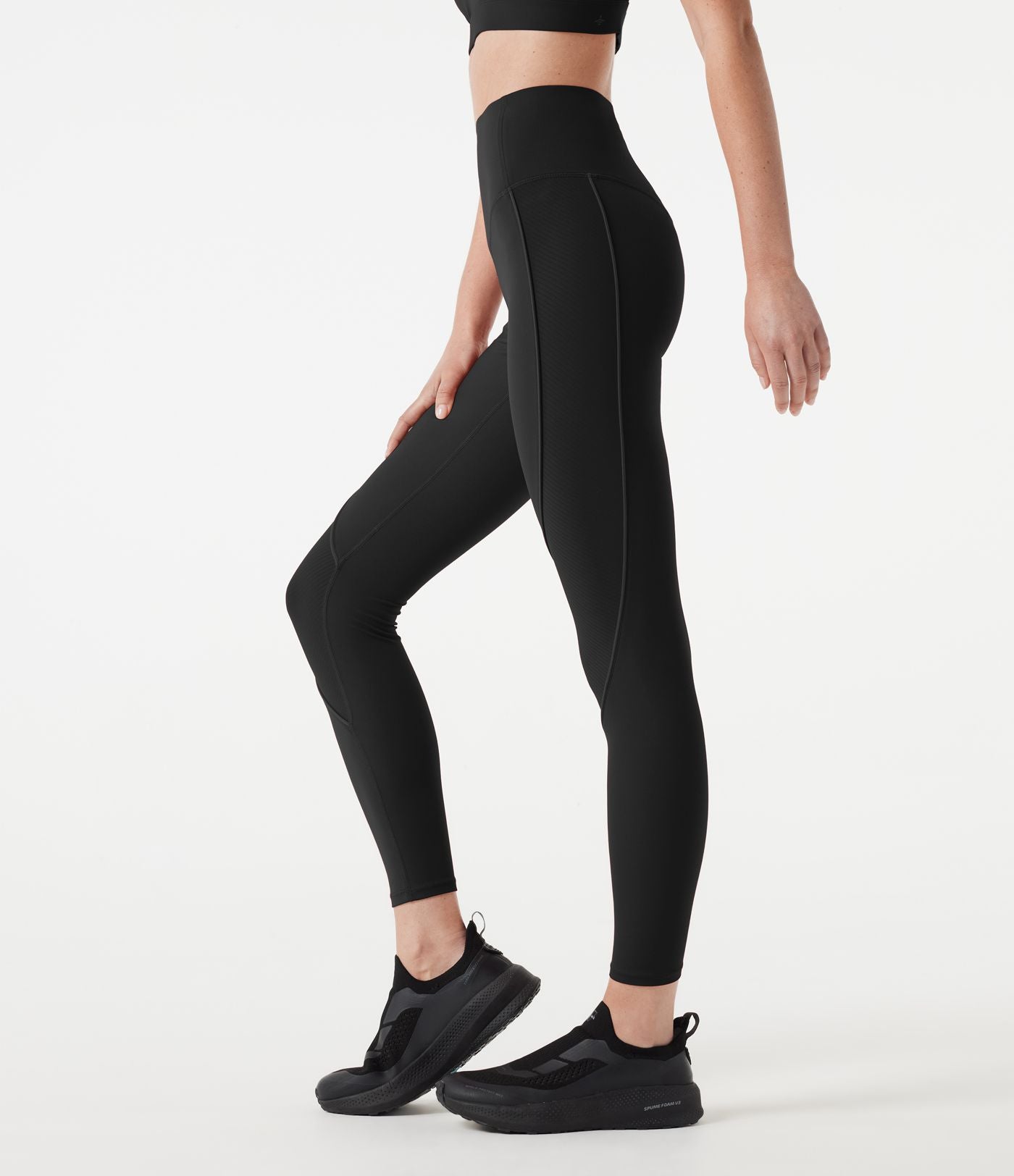 Legging de yoga Halara UltraSculpt™ ventre plat, taille haute, à poche
