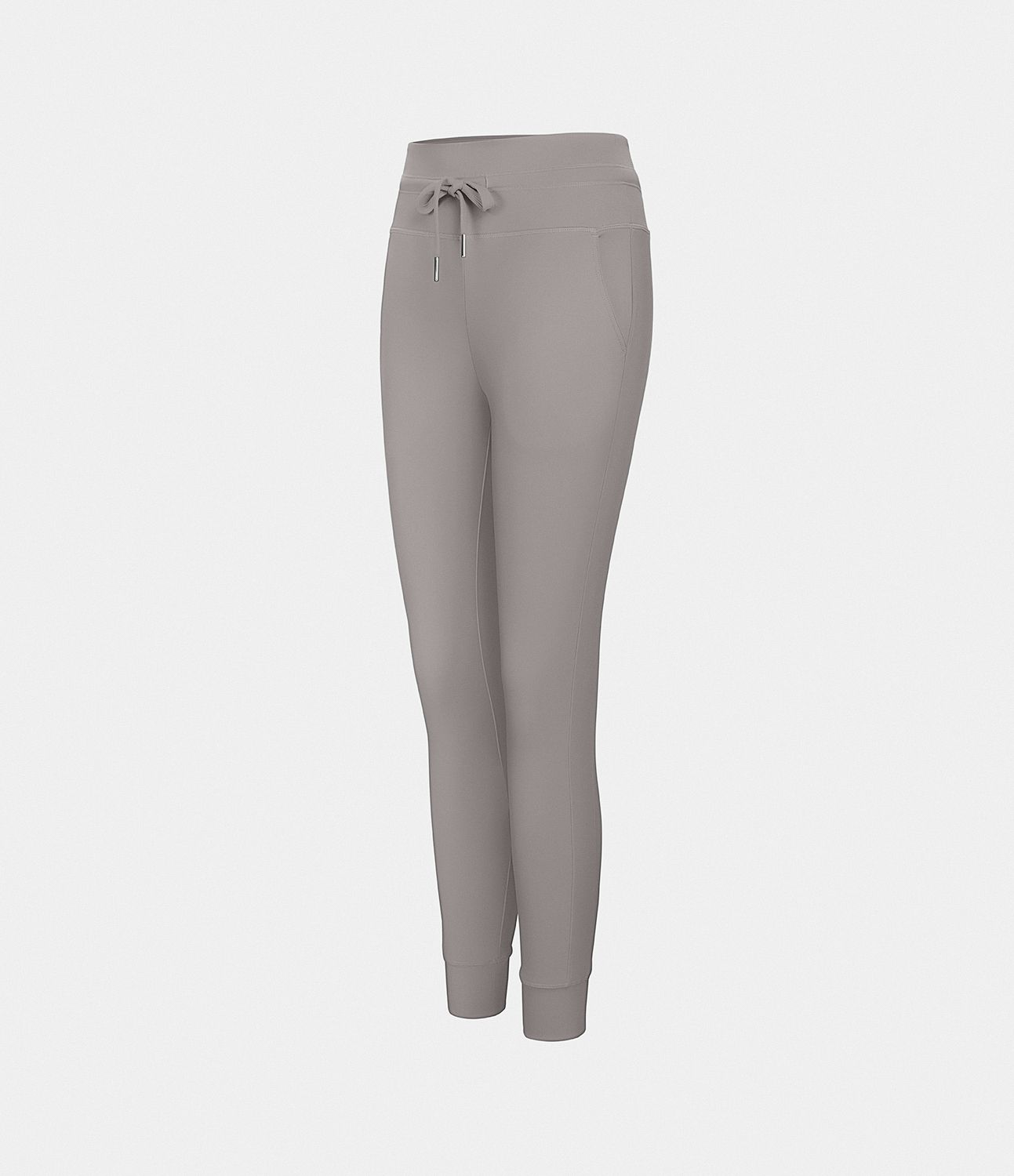 Jogging taille haute Softlyzero™ Plush avec cordon de serrage et poches latérales