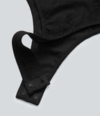 Body casual dentelle dos nu