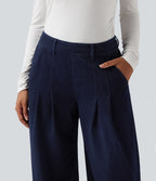 Jean large Halara Flex™ taille mi-haute avec poches