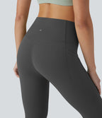 Legging corsaire de yoga gainant taille haute avec poches Halara UltraSculpt™