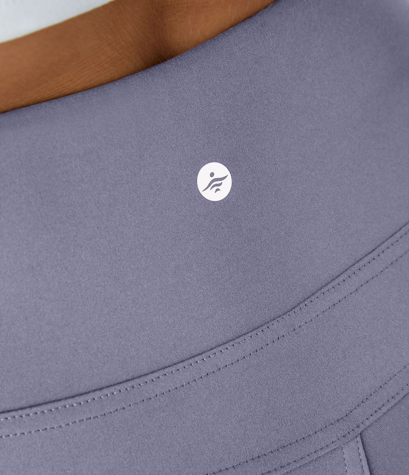 Legging yoga évasé taille haute DayStretch avec poches