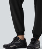 Jogging taille haute sans couture OneForm Seamless Flow avec poches