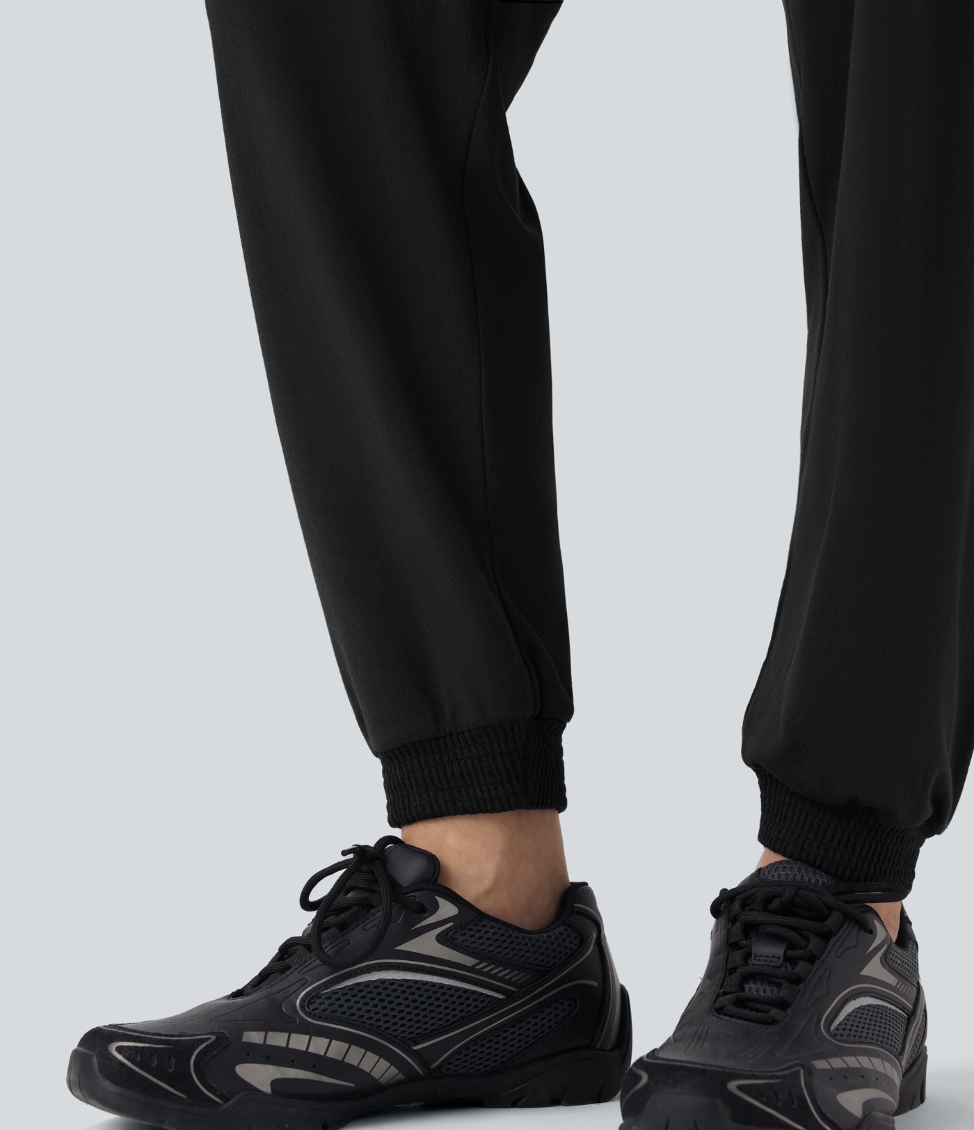 Jogging taille haute sans couture OneForm Seamless Flow avec poches