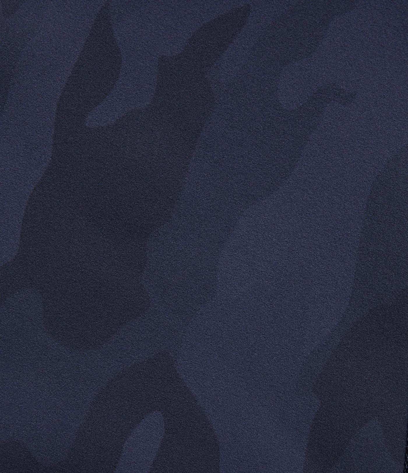 Short cycliste d'entraînement gainant taille haute UltraSculpt™ à imprimé camouflage 17,5 cm avec poches